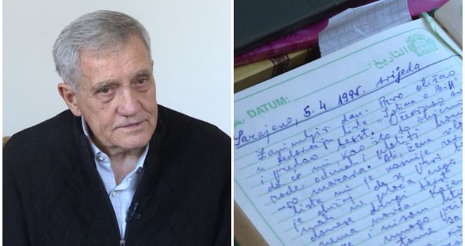 Prvi pisani tragovi o stranim snajperistima u Sarajevu: 'Kako je Talijan odao Italijane...'