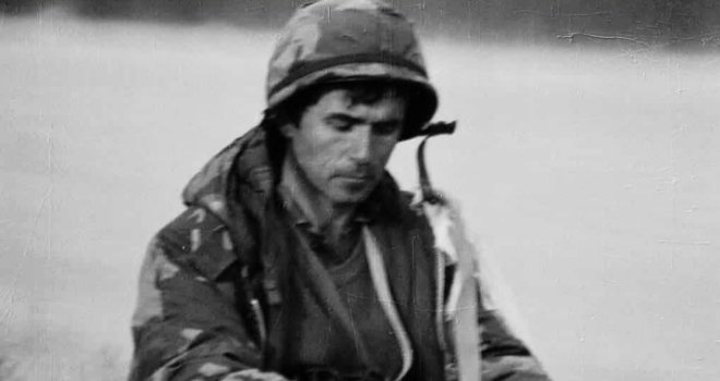 Tužne vijesti iz Bugojna: Preminuo komandant ARBiH Mehmed Husić Čimbur, zaboravljen od svih