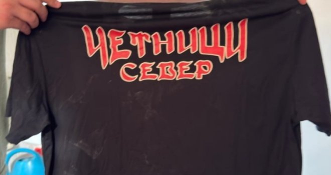 Objavljene fotografije: Ministar policije ZDK pokazao šta je sve oduzeto rumunskim navijačima