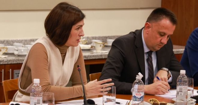 Ćudić: 'Otvoreni smo za razmatranje koncesije, tako bi se premostio nedostatak političke volje unutar BiH'