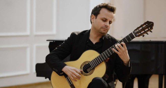 Jedan od najpoznatijih svjetskih gitarista napustio u Sarajevu