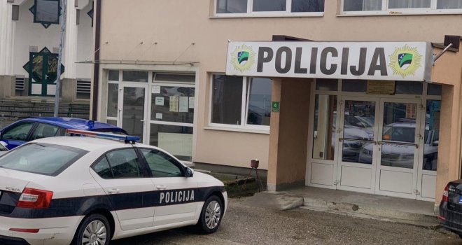 Kalesija: Muškarac uhapšen zbog nasilja u porodici, preminuo u policijskoj stanici