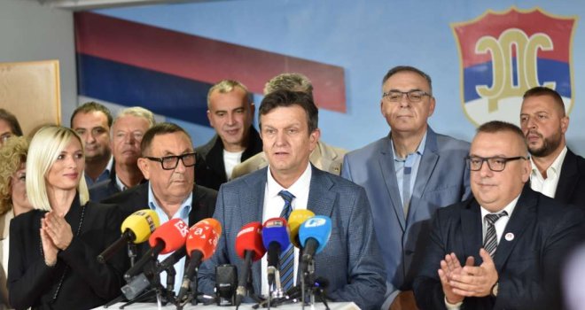 Blanuša: Ovi izbori biće završeni kada se izborni proces ponovi u Doboju, Zvorniku i Laktašima