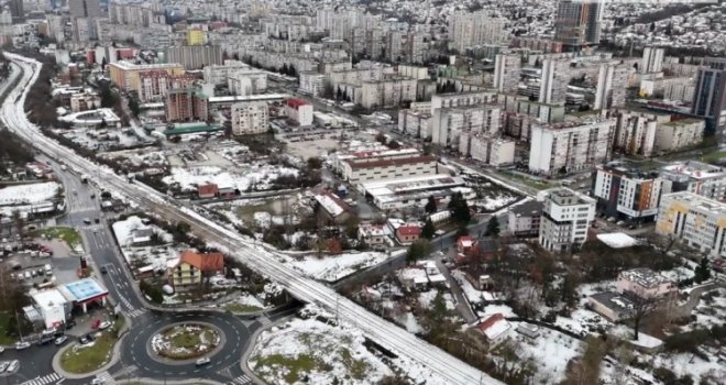 Zapušteni dio Sarajeva uskoro postaje veliko gradilište: Nova ponuda mogla bi direktno uticati na pad cijene kvadrata