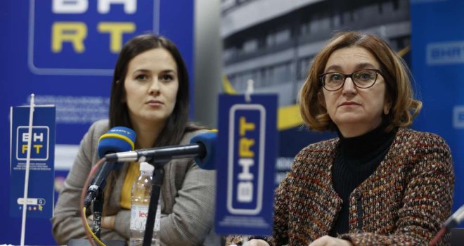BHRT najavio protest 27. novembra zbog ignoriranja zakonskih obaveza i urušavanja javnog servisa