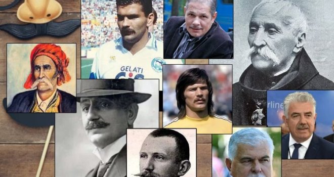 Ovo su najpoznatije brčine Hercegovine: Od 'letećih brkova' do autora 'Emine' i onih što su 'ušli sazad'