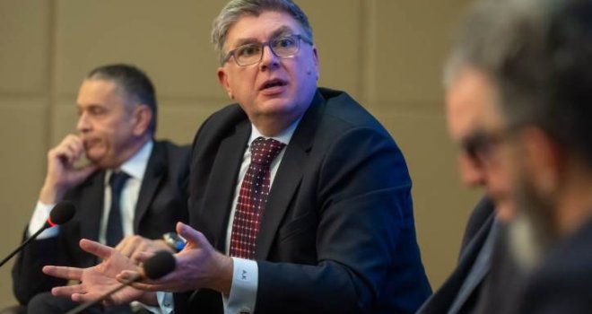 Amel Kovačević na Balkan Integration Forumu u Podgorici: 'Bez digitalne infrastrukture nema modernog društva'