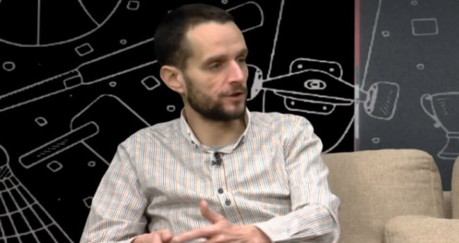 Nakon duge i teške bolesti, u 40. godini preminuo novinar i publicist Sanjin Španović