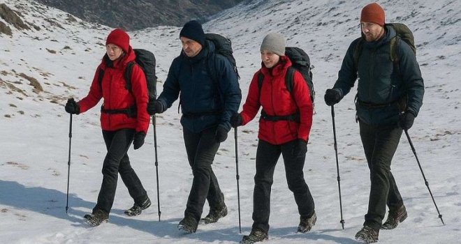 GSS Prenj objavio posebno upozorenje za sve koji misle planinariti