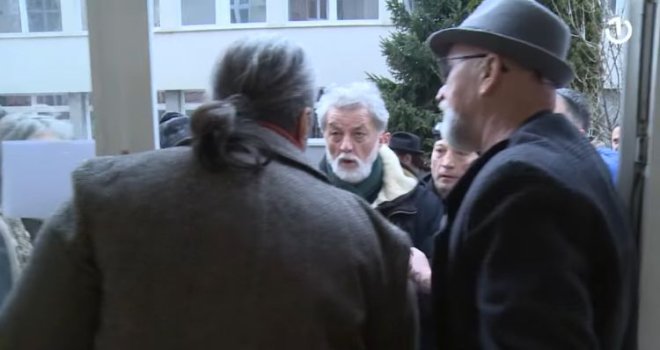 Sukob u ULUBiH-u: Umjetnici na rubu fizičkog obračuna zbog imovine