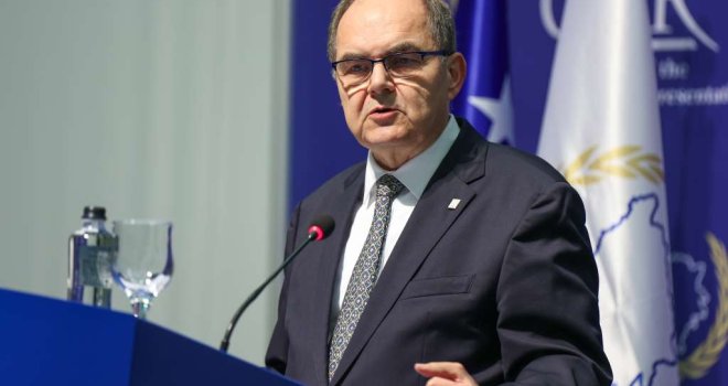 Schmidt nakon sjednice PIC-a: Kakva je budućnost BiH? Tranzicija sa Dejtona na evropske integracije...