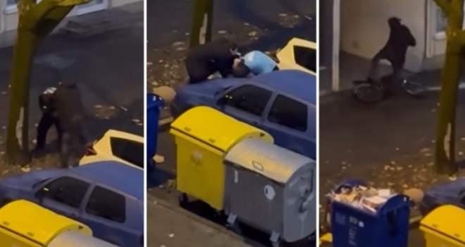 Širi se mučni snimak novog napada na stranog radnika u Zagrebu, panika sve veća: 'Bojimo se ići na posao'