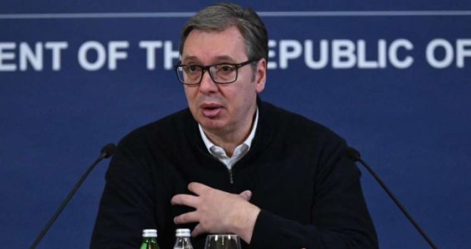 Vučić: 'Postoje tri rješenja za NIS, 15. januara krajnji rok'