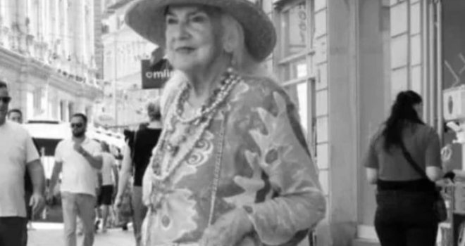 Preminula Hatidža Čolaković, sarajevska ikona stila