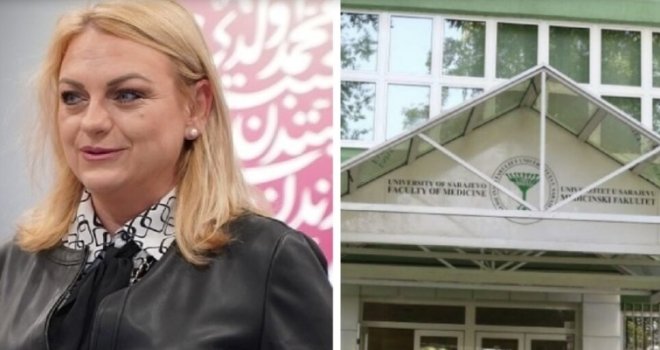 Izabrana nova/stara dekanesa Medicinskog fakulteta u Sarajevu: Ko je prof. dr. Amina Valjevac?