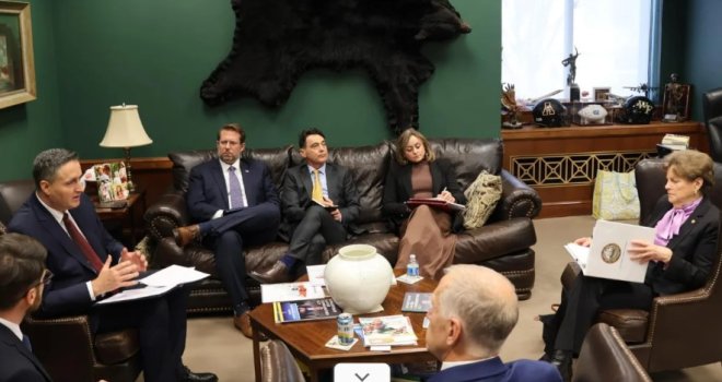 Kao '90-ih: 'Pokušavaju svesti Bošnjake na vjersku skupinu i prikazati ih kao prijetnju!'