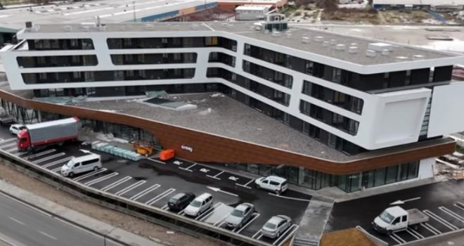 Otvorena zgrada najbogatijeg bh. mesara: Investicija od 15 miliona KM 