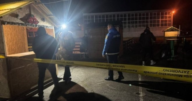 'Uništili ste božićno ozračje': HDZ 1990 osudio nasilno zatvaranje Adventa u Uskoplju