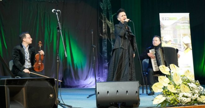 Kompanija DPM Metali BH obilježila Dan rudara uz zajednice Breze, Kaknja i Vareša