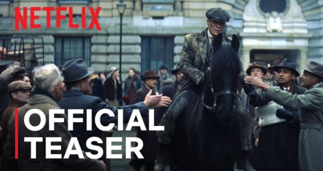 Pogledajte prvi trailer za film 'The Immortal Man': Dugoočekivani nastavak hit-serije 'Peaky Blinders'