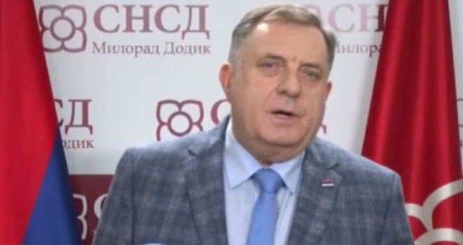 Dodik izvrijeđao članicu CIK-a Bjelicu-Prutinu, tvrdi da je sve dogovoreno sa Schmidtom: 'Povećat ćemo razliku na 15.000 glasova'