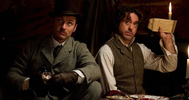 Film iz 2011. o čuvenom detektivu ponovo je veliki hit na strimingu