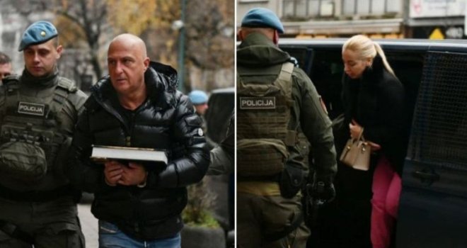 Detalji sa ročišta Muhamedu Ajanoviću: Nema bh. pasoš, nudi dokumente Hrvatske i SAD kao garanciju da neće bježati