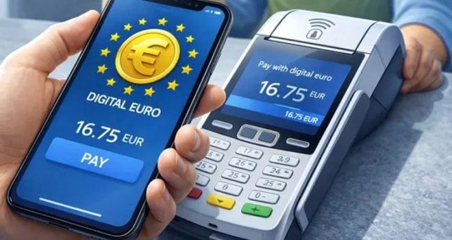 Evo kada stiže digitalni euro i kako ćemo njime plaćati