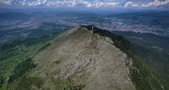 Hoće li opstati JU Park prirode Trebević? Sredstava nema, direktor želi postaviti rampe na ceste