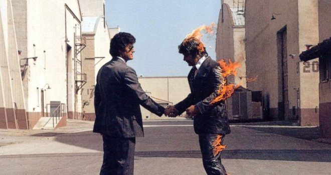 Pink Floyd objavili prvi službeni video za 'Wish You Were Here': Pola stoljeća nakon izlaska albuma
