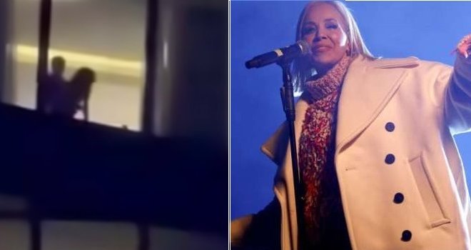 Vrele strasti u ledenoj novogodišnjoj noći: 'Dok Rozga pjeva na minusu, neki u 'državnim institucijama' vrijedno rade'