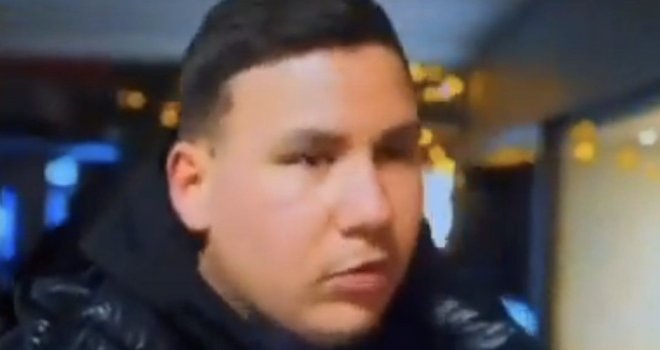 Meldin Mehmedović bio u baru smrti: 'Samo sam se sagnuo i osjetio plamen kako dolazi prema mom licu'