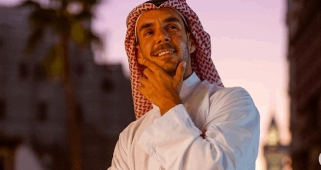 'Posjetio sam Mekku bez da prekršim ijedan zakon': Robert Decešin u novoj avanturi, pomogao mu prijatelj Hasan