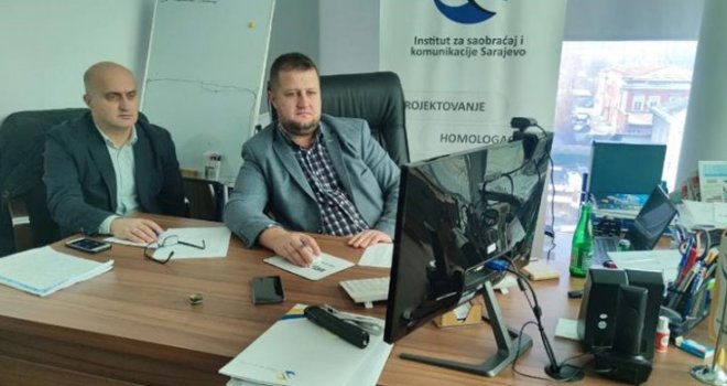 Adnan Tatarević: 'Slab je sistem održavanja cesta'