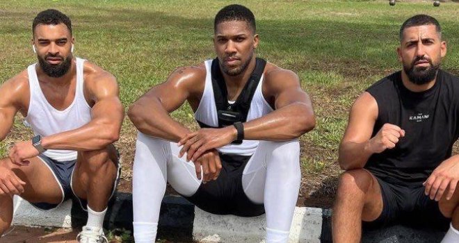 Najpoznatiji borac na svijetu Anthony Joshua donio šokantnu odluku