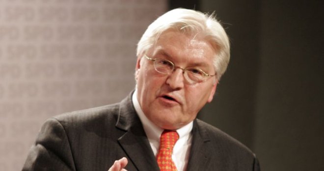 Teške riječi: Njemački predsjednik tvrdi da SAD uništavaju svjetski poredak