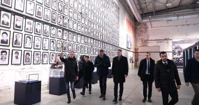 Bećirović iz MC Srebrenica jasno poručio: Deveti januar nije datum za slavljenje, to je crni datum