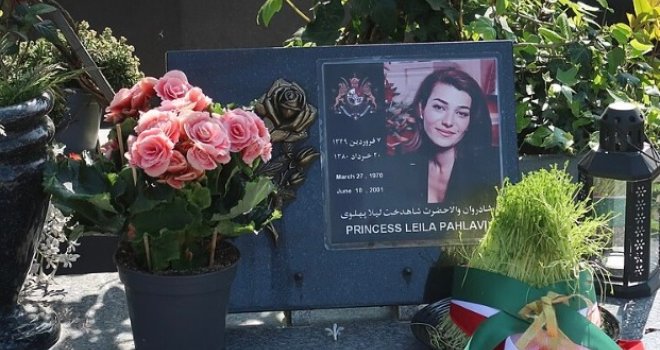 Posljednja iranska princeza bila je simbol ljepote, umrla je od predoziranja: Njeno tijelo pronašli su u hotelskoj sobi