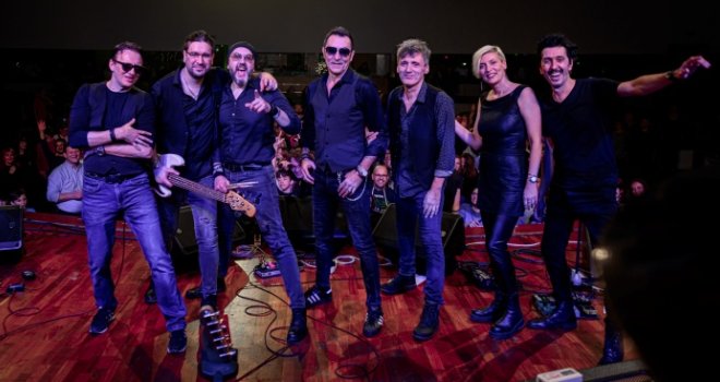 Dugo ih nije bilo na sceni, 'Bombaj štampa' stiže sa novim albumom: Tanja i Đuro ponovo zajedno na ekranu... Pogledajte spot!