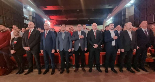 U SDP-u sigurni u uspjeh: 'Građanima nudimo činjenice i konkretne podatke, a ne političke spinove'