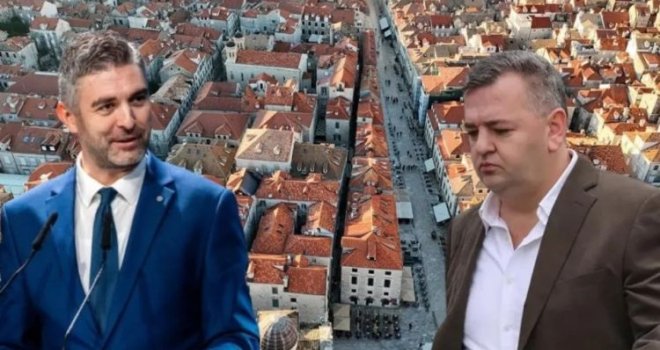 Biznismen iz BiH najavio gradnju u Dubrovniku, gradonačelnik burno odreagovao