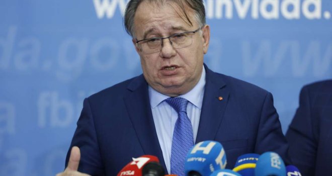 Nikšić o budžetu većem od 8,9 milijardi KM: Zašto su ove godine planirani rashodi veći od prihoda?