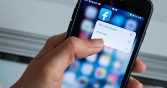 Jedan (pogrešan) klik i ostaneš bez profila: Nova Facebook prevara kruži mrežama, a pojavljuje se kao... 