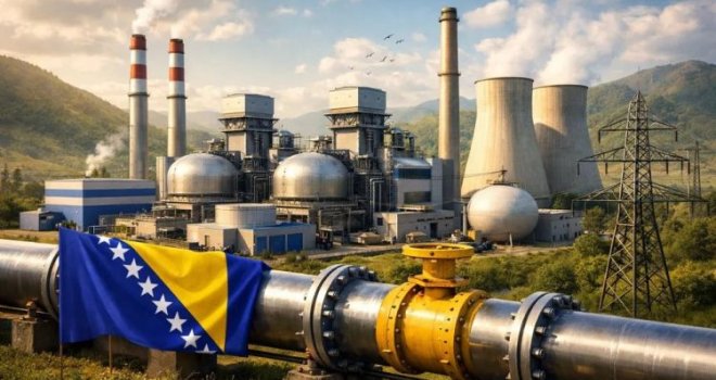 BiH će dobiti američke elektrane za milion domaćinstava?! Otkrivamo detalje plana