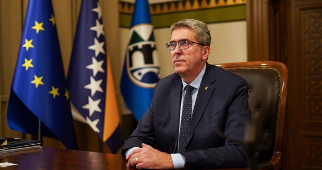 Avdić odgovorio Dodiku: Sarajevo je životima građana branilo Hagadu, to je simbol opstanka!