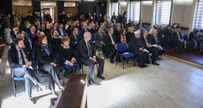 Dan sjećanja na holokaust: Lekcije prošlosti moramo prenositi budućim generacijama