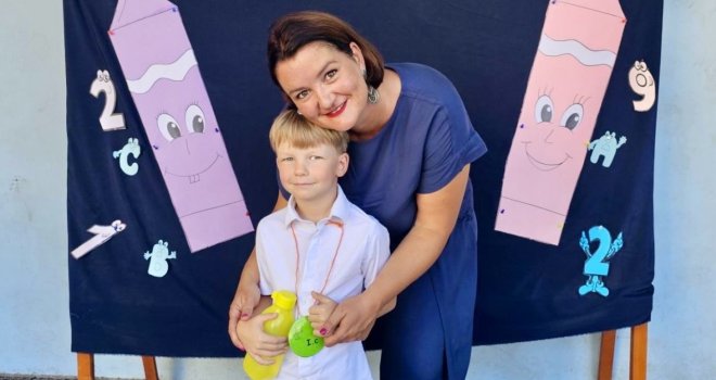 Samohranoj majci iz Sarajeva, kojoj je pred porod amputirana noga, ponovo treba naša pomoć 