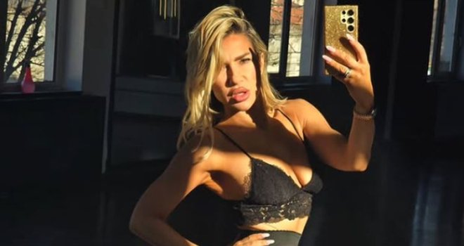 'Sperma pamti sve!' Jovana Jeremić izjavom šokirala region