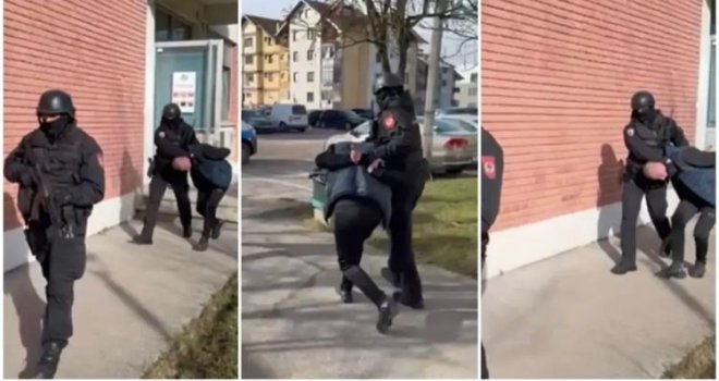 Sarajlija uhapšen zbog pokušaja ubistva: Ispalio kišu metaka na Trebeviću