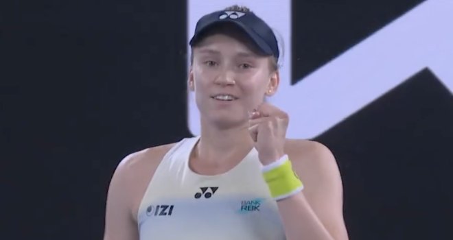 Elena Ribakina osvojila Australian Open: Sabalenku savladala nakon spektakularnog preokreta